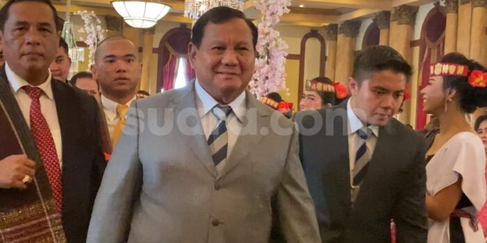 Prabowo Paling Dipilih Warga NU di Jatim, Tinggalkan Ganjar dan Anies