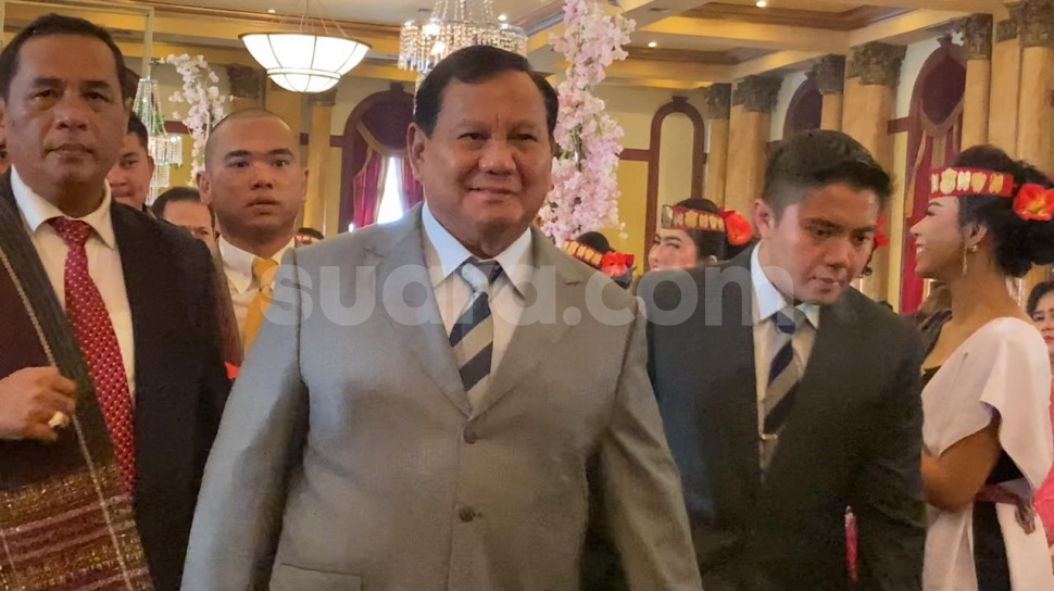Prabowo Paling Dipilih Warga NU di Jatim, Tinggalkan Ganjar dan Anies