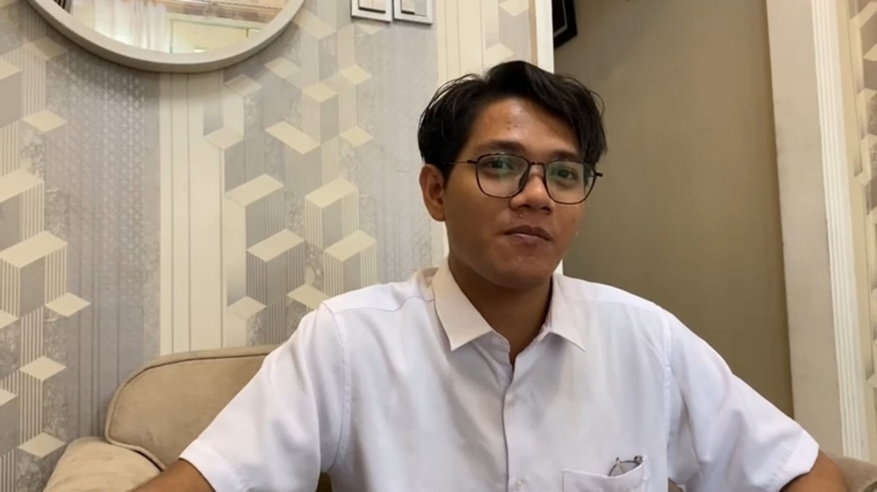 Diumumkan Jadi Cawapres Ganjar Pranowo, Keluarga Mahfud MD Langsung ke Jakarta