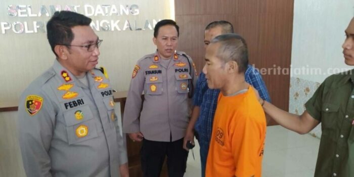 Pria Asal Bangkalan Tertangkap Basah Mencuri Motor, Ternyata Hasilnya untuk Nafkahi 6 Istri – Berita Jatim