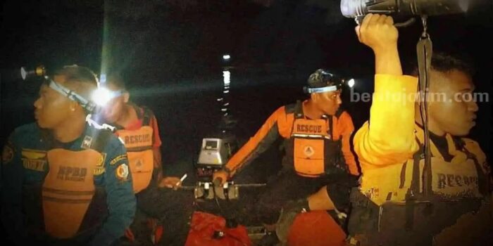 Mandi di Sungai Bengawan Solo, Pemuda Bojonegoro Dilaporkan Hilang