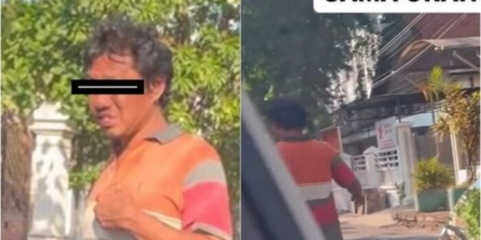 Viral Pengemis Minta Rp 5 Ribu Buat Beli Makan, Nggak Diberi Langsung Mengumpat – Berita Jatim