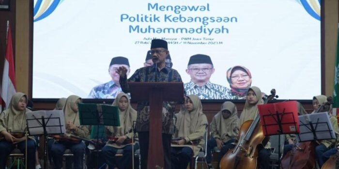 Muhammadiyah Gelar Uji Publik Capres, Prabowo-Gibran di UMSurabaya