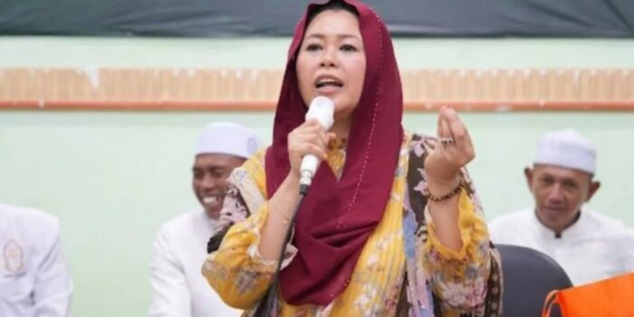 Dukung Ganjar-Mahfud, Yenny Wahid Akui Dapat Petunjuk Spiritual