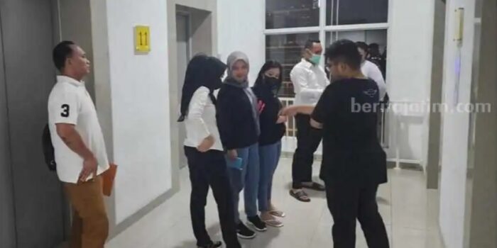 Polres Gresik Bongkar Praktik Prostitusi Online, PSK Didatangkan dari Kawasan Saritem