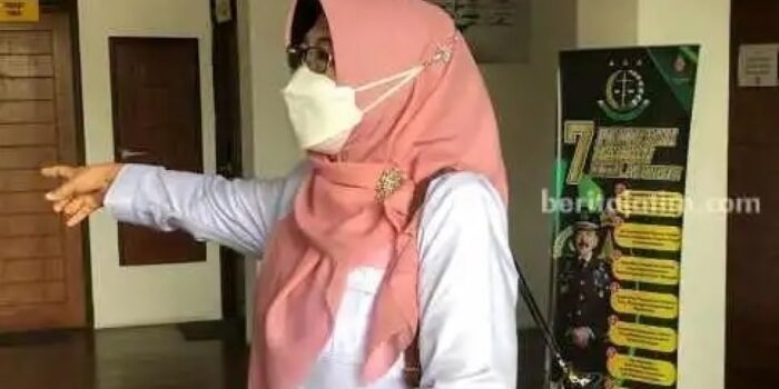 Kejari Tetapkan Kadiskoperindag Gresik Sebagai Tersangka Dugaan Penyelewangan Dana Hibah