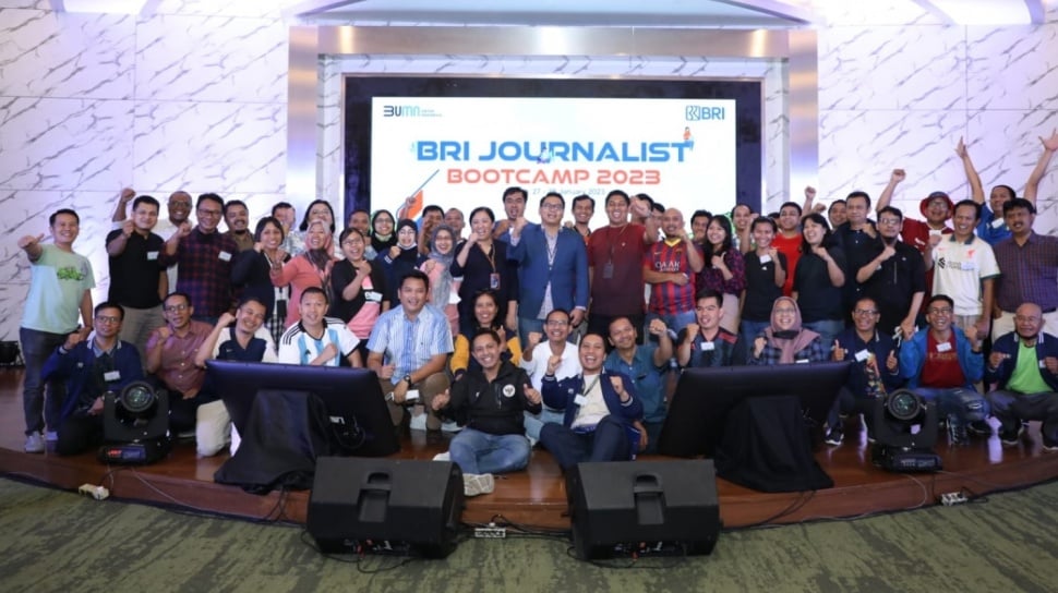 Jangan Ketinggalan, Ayo Dapatkan Beasiswa S2 untuk Jurnalis Lewat BRI Fellowship Journalism