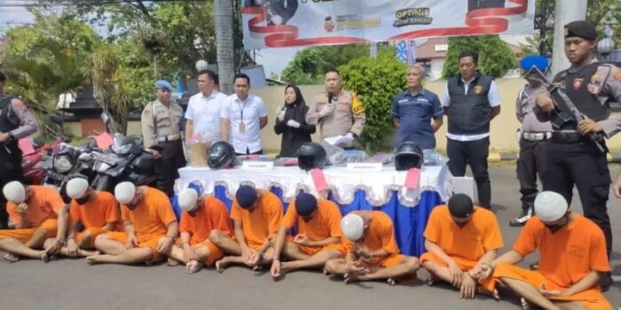 Pelaku Penganiayaan Pesilat di Kediri Tertangkap, Pemicunya Ternyata Masalah Sepele