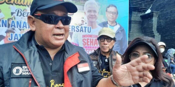 Keluarga Putra Putri Polisi Jatim Dukung Ganjar-Mahfud: Menangkan di Wilayah Masing-masing