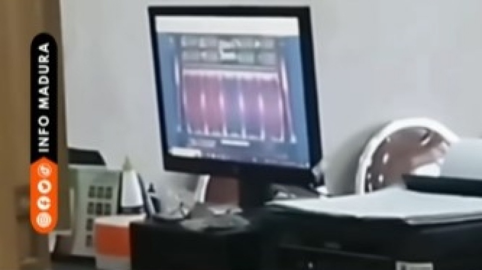 Viral Staf DPRD Pamekasan Diduga Main Game 'Slot' Pakai Komputer Kantor