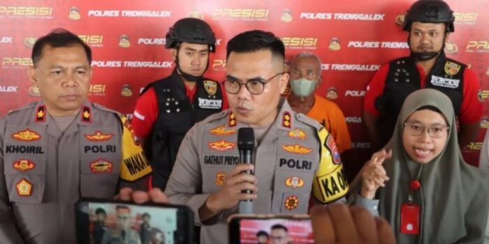 Keterlaluan! Aki-Aki di Trenggalek Cabuli Siswi SD, Hukumannya Terancam Diperberat