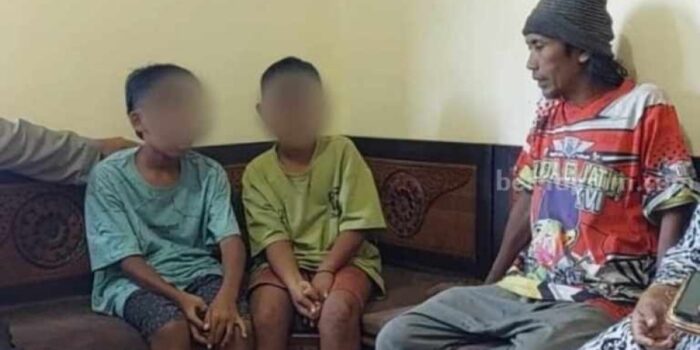 Bocah SD Asal Sampang Nekat Motoran Tanpa Helm ke Jakarta Demi Alasan Konyol – Berita Jatim