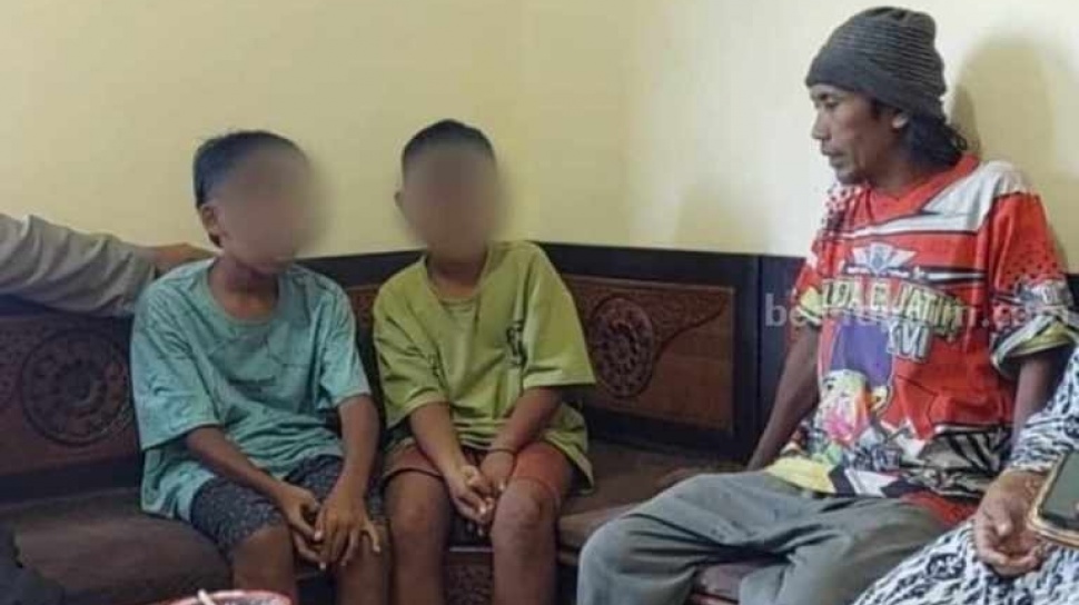 Bocah SD Asal Sampang Nekat Motoran Tanpa Helm ke Jakarta Demi Alasan Konyol