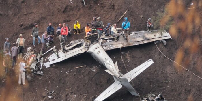 Situasi Menegangkan Sebelum Pesawat Super Tucano Jatuh, Penerbang: Blind, Blind!