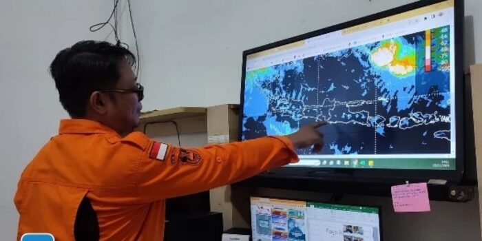 Peringatan BPBD, Warga Pacitan Perlu Hati-Hati Cuaca Ekstrem