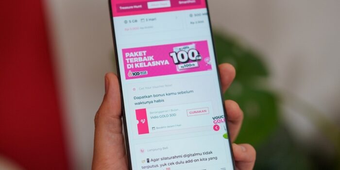 Smartfren Rilis Paket Terbaru Kuota 100 GB Seharga Rp100 Ribu, Ini Sejumlah Keuntungannya