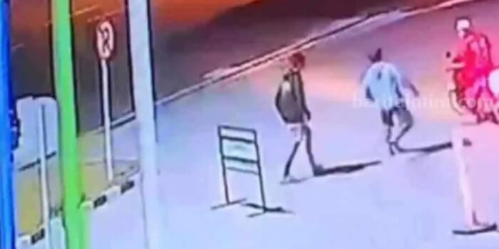 Viral Suasana Malam Mencekam di SPBU Widang Tuban, Korban Terluka Parah – Berita Jatim