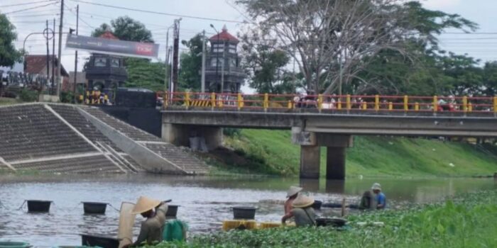 Waduh, Sebagian Besar Sungai di Tulungagung Tercemar Bakteri E-coli