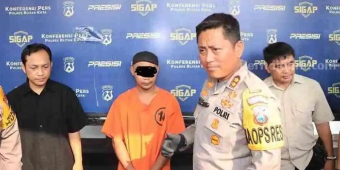 Nuhan Akui Kerangka Dicor di Rumah Blitar Merupakan Istrinya, Dibunuh 2 Tahun Lalu