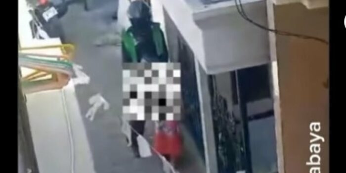 Bejat! Driver Ojol di Surabaya Lecehkan Anak Kecil, Minta Pegang Kemaluan – Berita Jatim