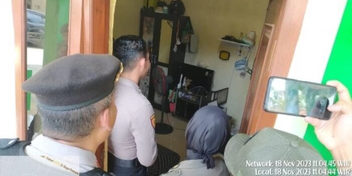 Berduaan di Dalam Kamar, 4 Pasangan Bukan Muhrim Terjaring Razia di Tuban