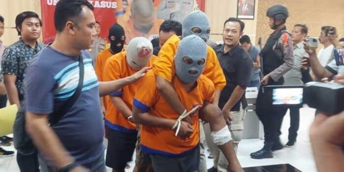 Bapak dan Anak Kompak Jadi Pelaku Curanmor, Sudah Beraksi 40 Kali di Probolinggo