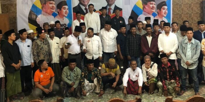 Waspada Suara Hilang, Relawan Prabowo-Gibran Siap Kawal di Kepulauan Madura