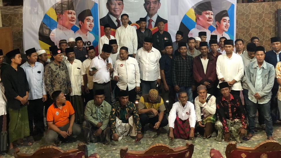 Waspada Suara Hilang, Relawan Prabowo-Gibran Siap Kawal di Kepulauan Madura