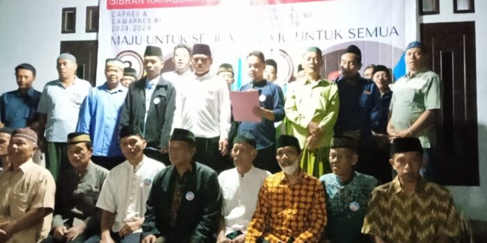 Relawan Prabowo-Gibran Semakin Yakin Menang di Pacitan, Faktor Ini Penyebabnya