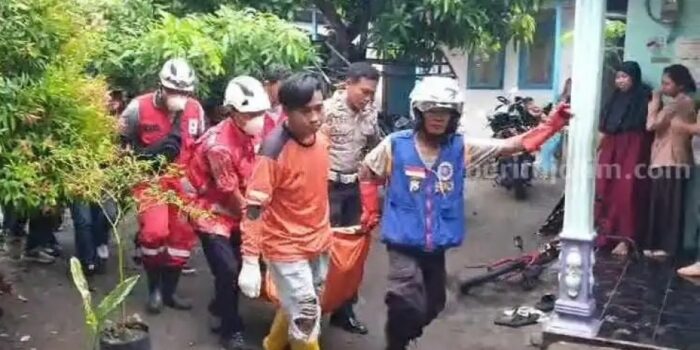 Fakta-Fakta Bapak Tewas Ditangan Putrinya di Mojokerto, Korban Dipukul Kursi Beberapa Kali