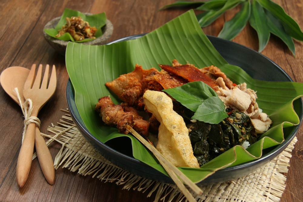 Masakan Khas Bali: Babi Guling