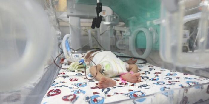 Berita Bayi dan Pasien Bisa Berakhir di Kuburan Massal