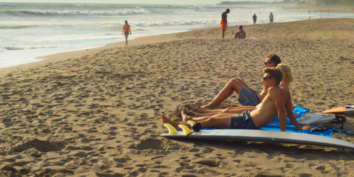 Info New Hidden Beach in Bali