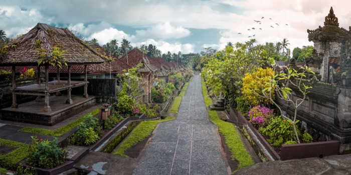 Info 7 Desa Wisata di Bali Paling Terkenal Hits dan Instagramable