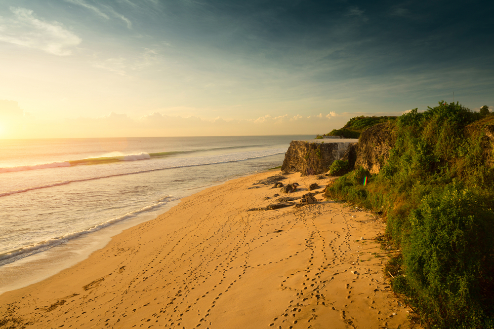 Pantai Dreamland Bali