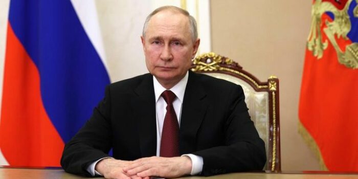 Berita Sindir AS, Putin Ikut-ikutan Komentar Gencatan Senjata Israel-Hamas