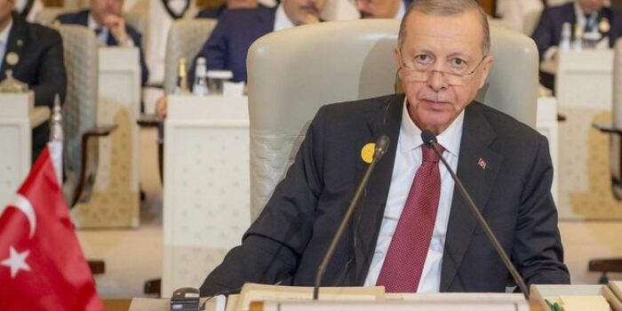 Berita Erdogan Kecam Netanyahu: Akhir Anda Sudah Dekat