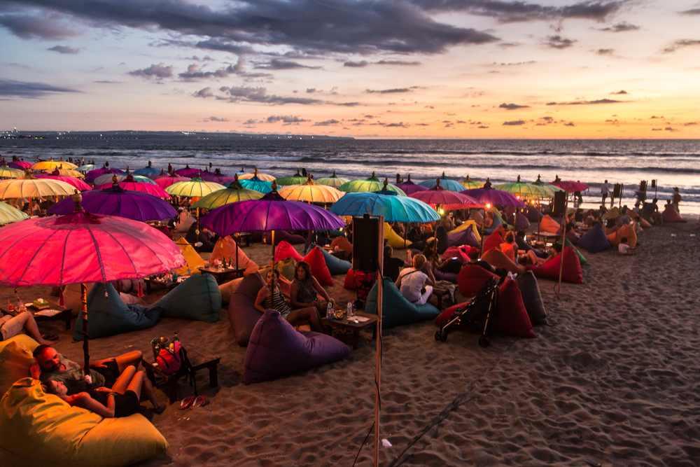 Kehidupan Malam Seminyak