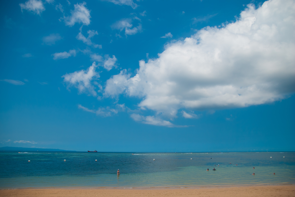 Pantai Tanjung Benoa Bali