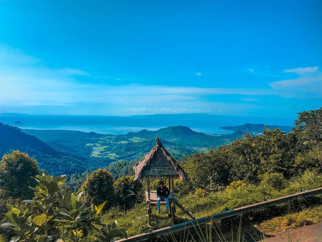 Tempat Wisata Di Bali Selain Pantai : Bukit Putung