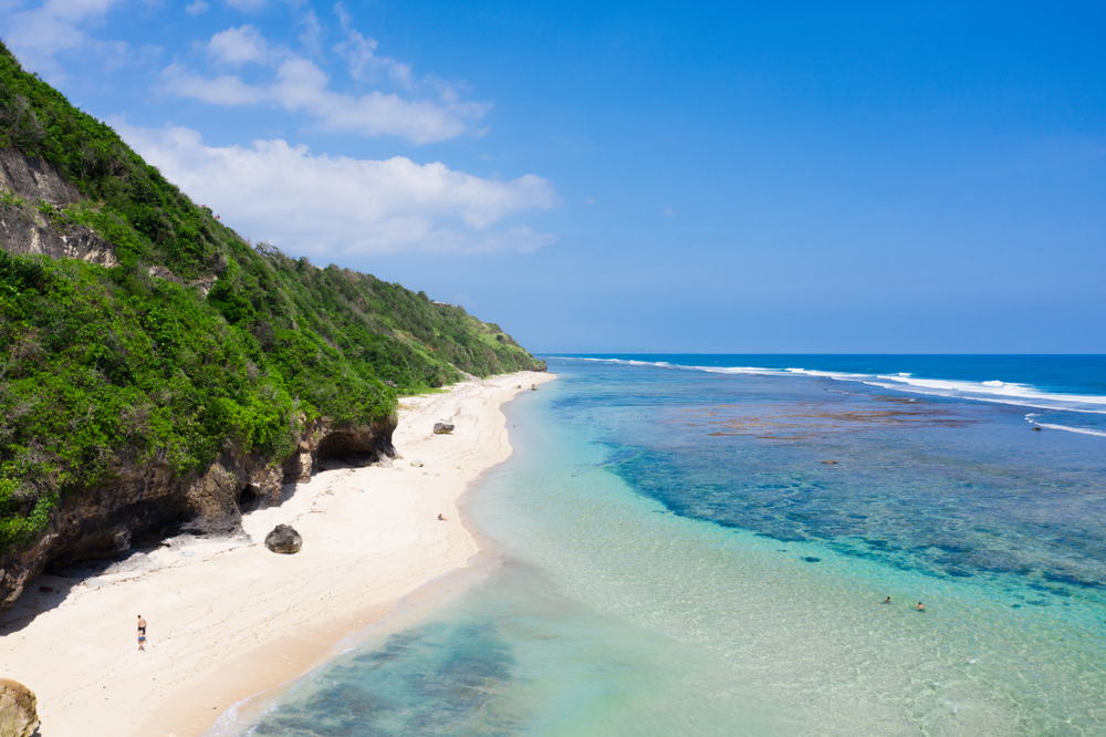 Referensi Tempat Wisata di Indonesia |  Pantai Pandawa Bali