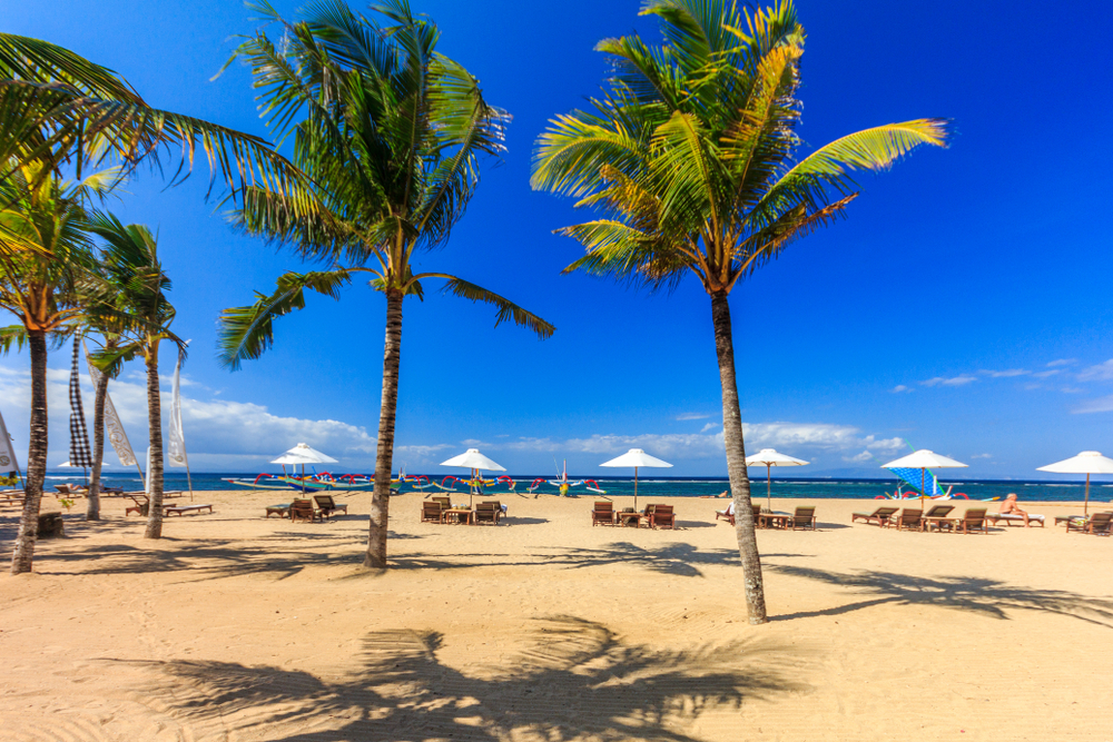 Pesona Tempat Wisata Sanur Bali