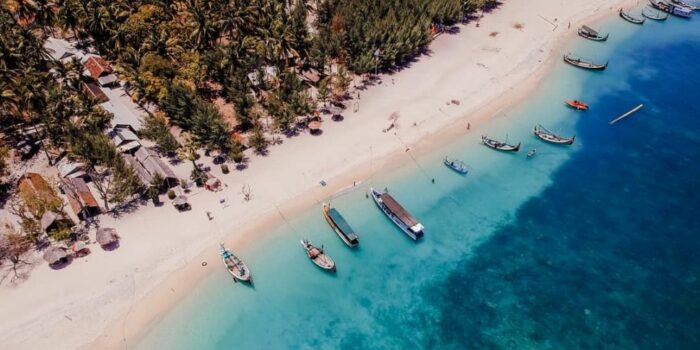 Kunjungan Wisatawan Naik Tajam, Pantai dan Kepulauan di Sumenep Masih Favorit