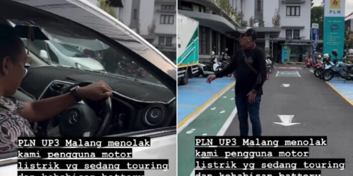 Viral Rombongan Touring Motor Listrik Ditolak Saat Isi Daya, PLN UP3 Malang Buka Suara – Berita Jatim