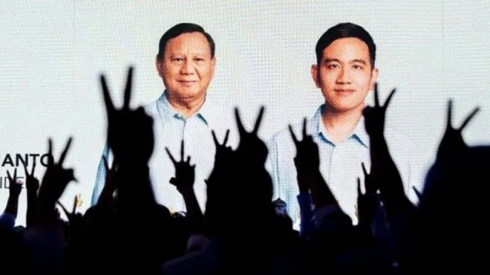 Lembaga Survei Asing Tempatkan Prabowo-Gibran di Atas AMIN: Diprediksi Pilpres Dua Putaran