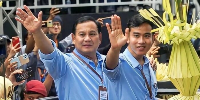 Prabowo-Gibran Digadang-gadang Menang Satu Putaran, Warganet: Hemat Uang Rakyat