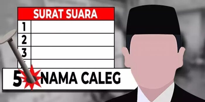 Warga Jember Disomasi hingga Diancam ke Jalur Hukum Gegara Copot Stiker Caleg dari Rumahnya: Pak Jokowi Tolong!