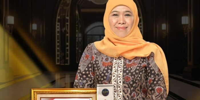 Jatim Raih Peringkat I Anugerah Legislasi 2023 Kemenkumham