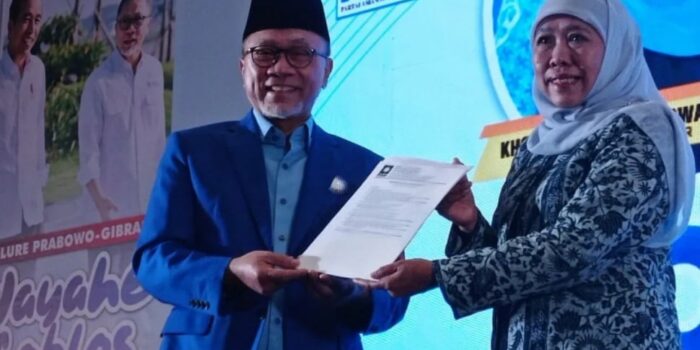 PAN Siapkan Kader Jadi Wagub di Pilgub Jatim 2024, Rekom Hanya untuk Khofifah Saja – Berita Jatim