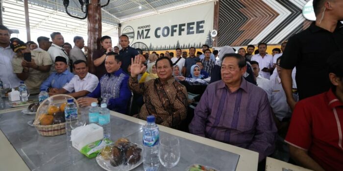 Bikin Laper! Intip Postingan Prabowo Subianto Soal Makanan, dari Tahu Campur hingga Mi Aceh – Berita Jatim